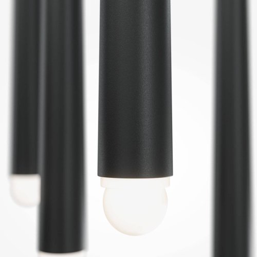 Светильник подвесной Maytoni Cascade MOD132PL-L30BK