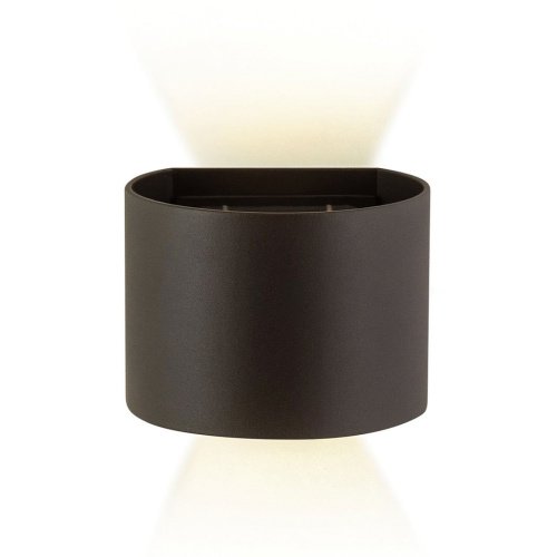 Настенный светильник AM Group Am11 AM116-2X3W COFFEE