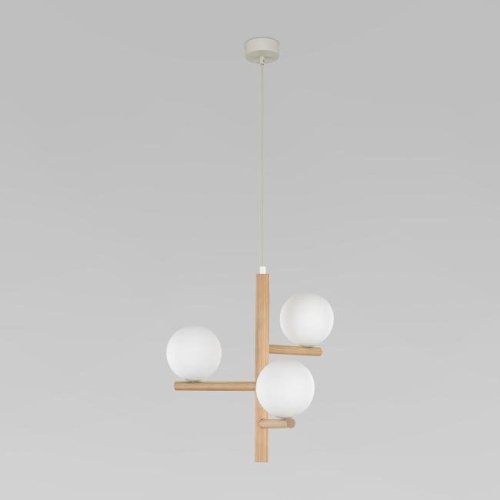 6799 Estera Wood Подвесная люстра Eurosvet Estera Wood 6799 Estera Wood