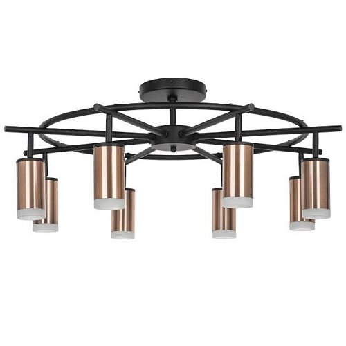 LR7183080 Потолочная люстра Lightstar Rullo LR7183080