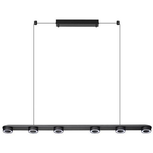 6631/64L Светильник подвесной Odeon Light Turman 6631/64L
