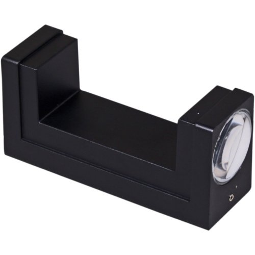 Настенный светильник Reluce 86811-9.2-002TL COB2*3W BK