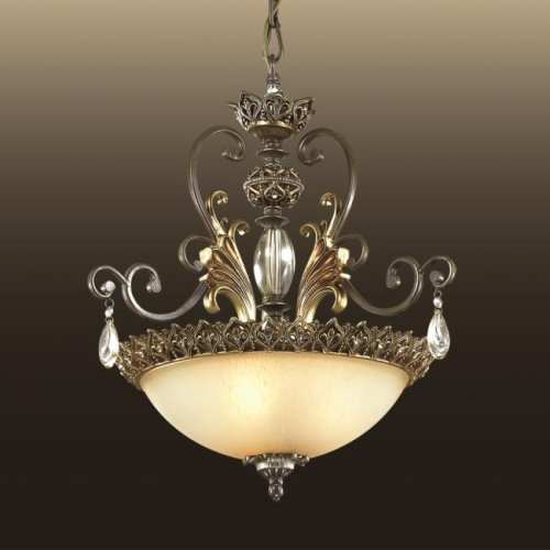2802/3 Подвесная люстра Odeon Light SAFIRA 2802/3