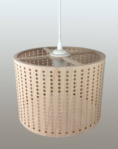 Светильник подвесной PG Marquetry Nord PG-L0-ACeC-TN-L-BP7