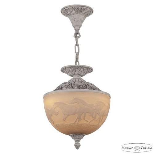 Светильник подвесной Bohemia AL7003 AL7003P/25 WMN Horse