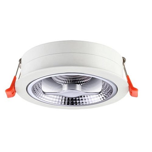 357568 Встраиваемый светильник Novotech Snail 357568