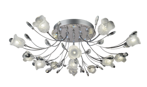 Потолочная люстра Мелодия Света 000067883