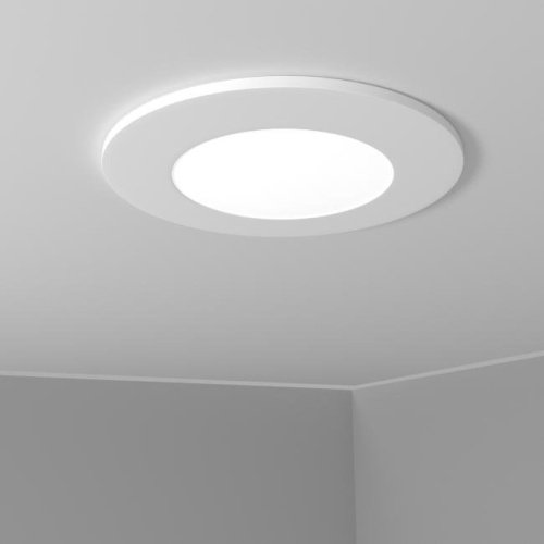 AQUA-1-WH Встраиваемый светильник Interiorlight Aqua AQUA-1-WH