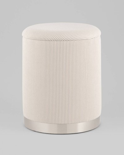 Пуфик Stool Group Эмили 19A205CG-2