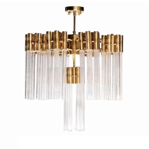 BRCH9076-9 Потолочная люстра Delight Collection Burj BRCH9076-9