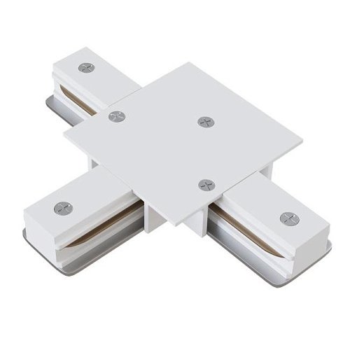 TRA002CT-11W Коннектор Т-образный Maytoni Accessories for tracks TRA002CT-11W