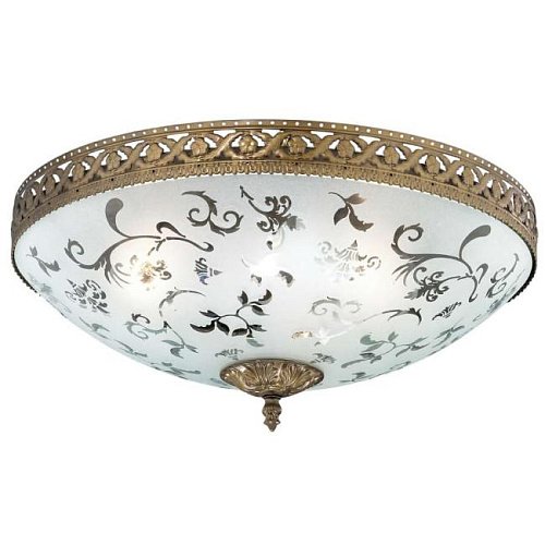 2547/3 Потолочная люстра Odeon Light Wesli 2547/3