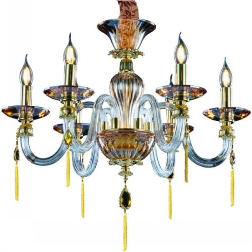 Подвесная люстра Divinare MONA 5126/07 LM-6