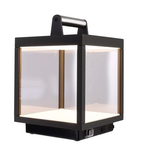 Уличный наземный светильник Deko-Light Lacertae USB 346009