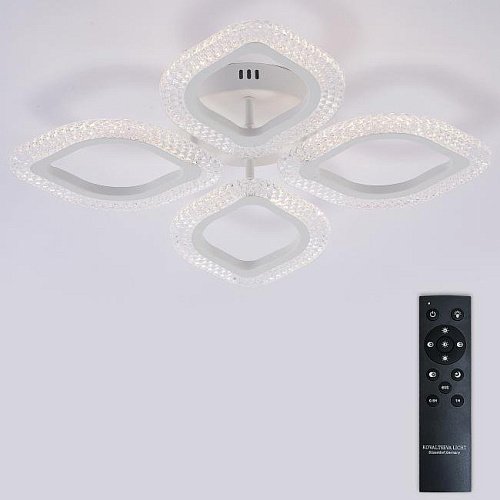 LED LAMPS 81455 Потолочная люстра Natali Kovaltseva Sm LED LAMPS 81455