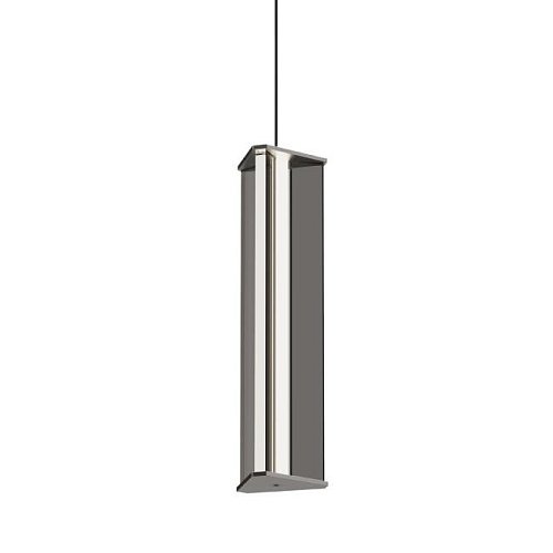 MD24001031-1B nickel/grey Светильник подвесной Delight Collection MD24001031 MD24001031-1B nickel/grey