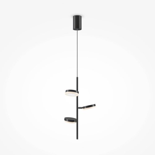 MOD070PL-L18B3K Светильник подвесной Maytoni Fad MOD070PL-L18B3K