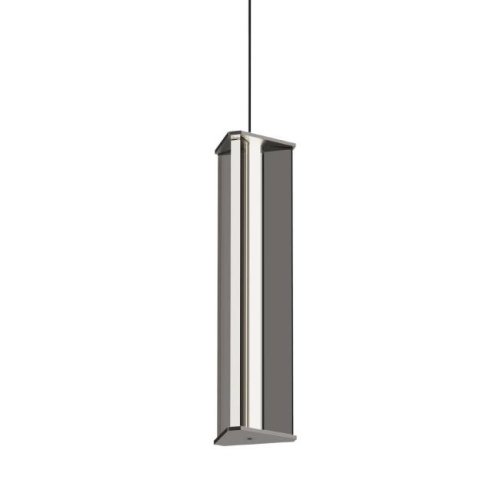 MD24001031-1B nickel/grey Светильник подвесной Delight Collection MD24001031 MD24001031-1B nickel/grey
