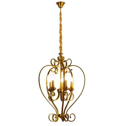 Подвесная люстра AM Group Am377 AM377 SP5