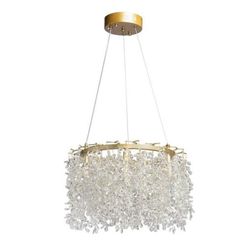 Подвесная люстра De Markt Лайма 467015006