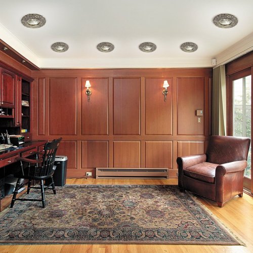 Встраиваемый светильник с цветочками Candi 370336 Novotech