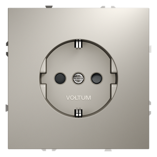 Розетка Voltum S70 VLS040203
