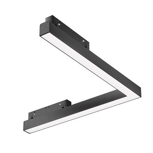 TR042-4-24W3K-WW-DS Трековый светильник Maytoni Basis Exility TR042-4-24W3K-WW-DS