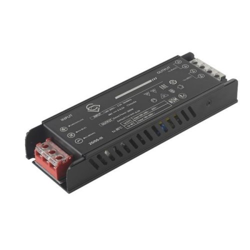 Драйвер для магнитных треков Crystal Lux Драйвер драйвер 48V 200W