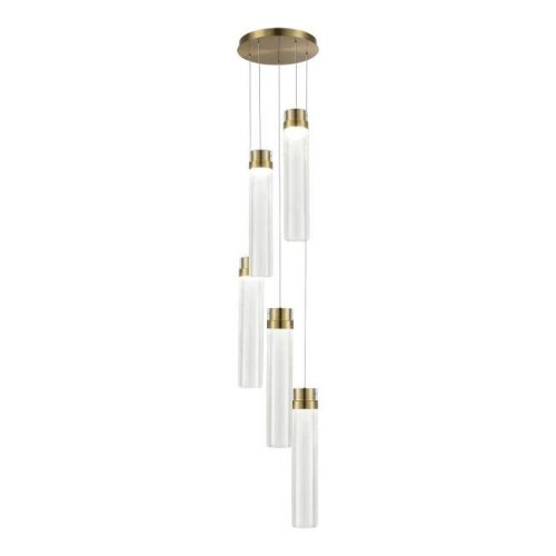 SL6236.303.05 Светильник подвесной ST Luce Champagne SL6236.303.05