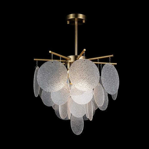 10022/400 Потолочная люстра Loft It Frost 10022/400