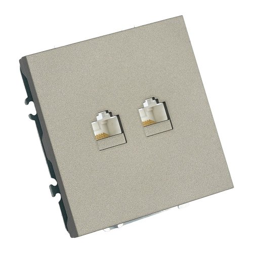 Розетка Stekker Эмили 49926