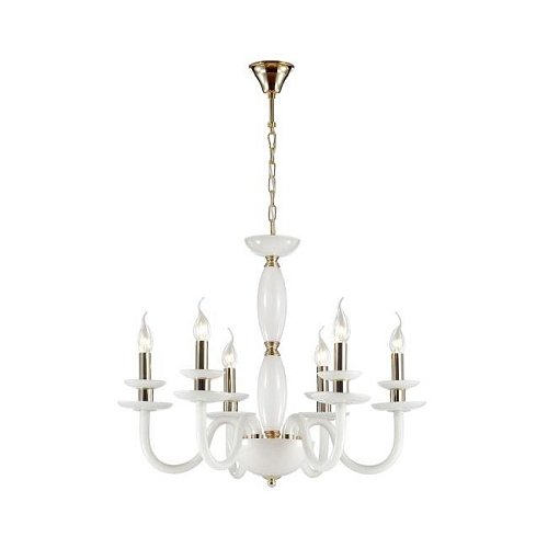 4187/6 Подвесная люстра Odeon Light Capri 4187/6