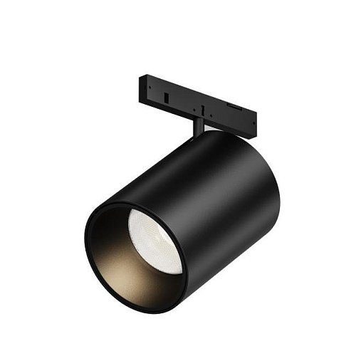 TR187-1-9W3K-M-B Трековый светильник Maytoni Focus Led TR187-1-9W3K-M-B