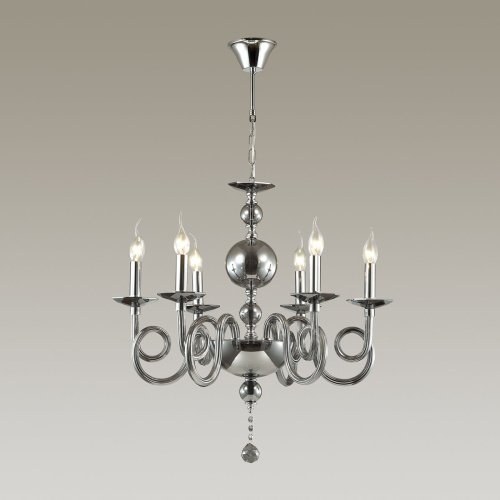 Подвесная люстра Odeon Light Iria 4601/6