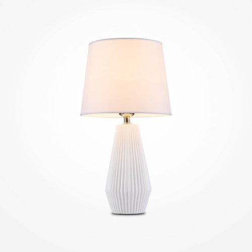 Настольная лампа Maytoni Calvin Table Z181-TL-01-W