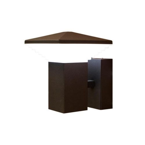 CLU02W Уличный LED настенный светильник Citilux Улица CLU02W