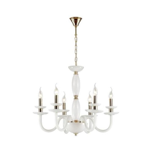 4187/6 Подвесная люстра Odeon Light Capri 4187/6