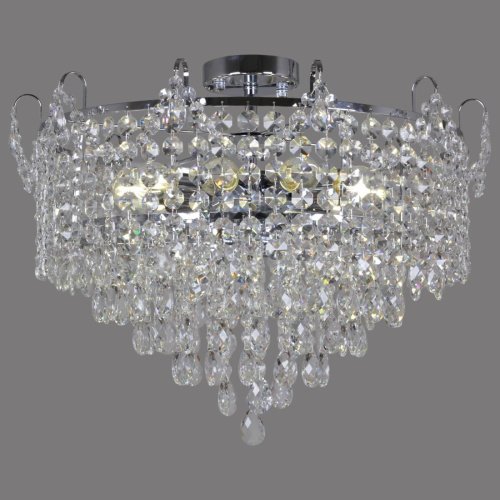 Потолочная люстра Reluce 90192-0.3-08 CR