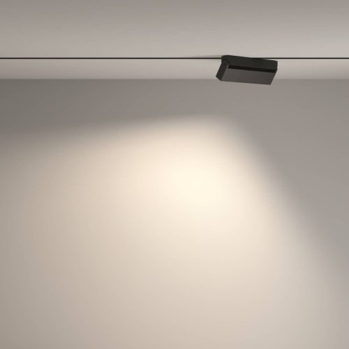 Трековый светильник Maytoni Points Rot Gravity TR077-2-20W4K-B