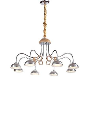 Natura 064.8 Led Подвесная светодиодная люстра Natura Lucia Tucci Natura 064.8 Led