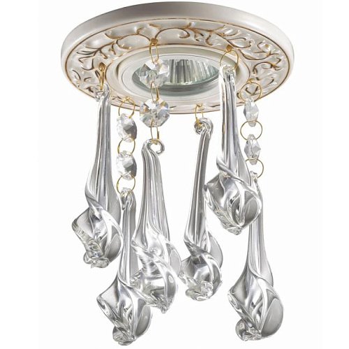 369961 Встраиваемый светильник с узорами Pendant 369961 Novotech