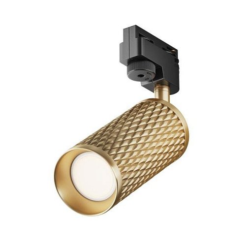 TR011-1-GU10-G Трековый светильник Maytoni Focus Design Unity TR011-1-GU10-G