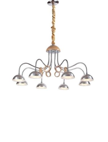 Natura 064.8 Led Подвесная светодиодная люстра Natura Lucia Tucci Natura 064.8 Led