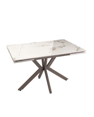 Кухонный стол Stool Group AV 2111-1200/800-CL-Wh-7006T DUAL