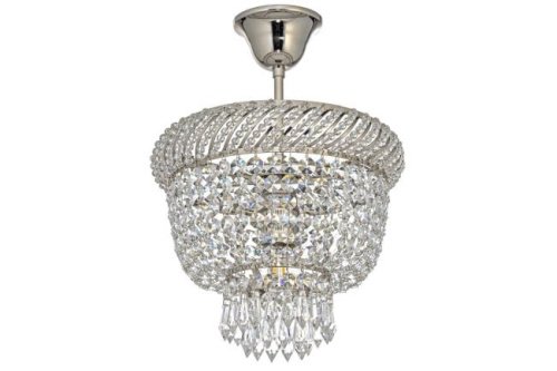 Светильник потолочный Dio D'Arte Bari Bari E 1.3.25.199 N