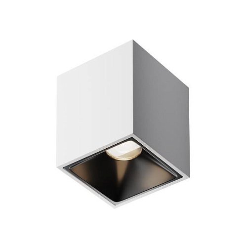 C065CL-8W4K-SQ-WB Накладной светильник Maytoni Alfa LED C065CL-8W4K-SQ-WB