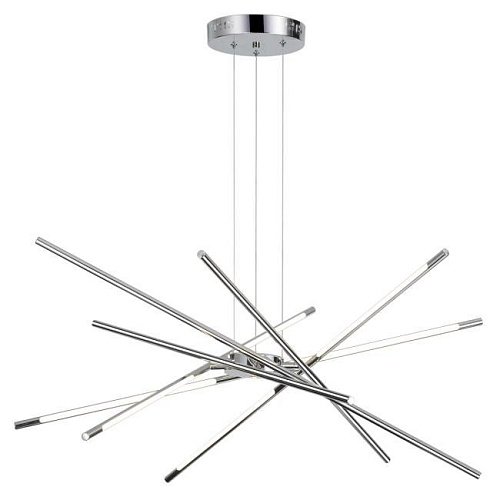 4323/84L Подвесная люстра Odeon Light Fuerte 4323/84L