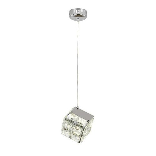 V000137L Светильник подвесной Indigo Radioso V000137L 12048/1P Chrome