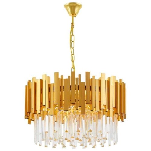 Подвесная люстра Lumina Deco TP 3001-50 GD
