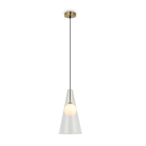 FR5389PL-01BS Светильник подвесной Freya Toper FR5389PL-01BS